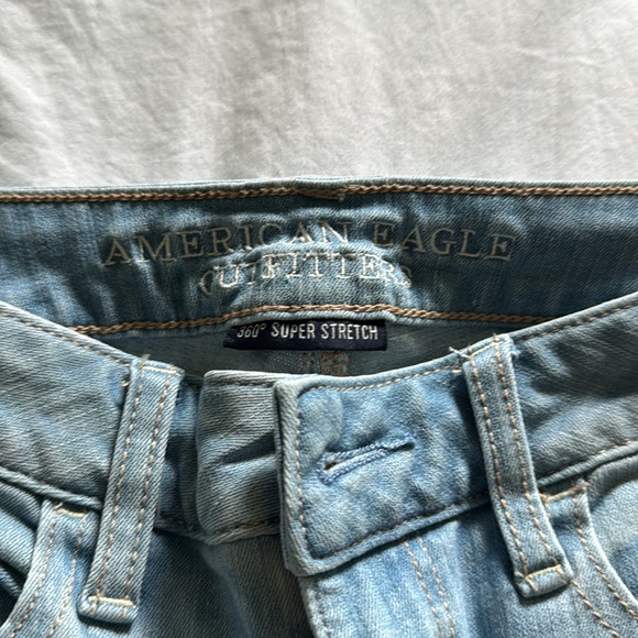 American Eagle skinny jeans - Picture 2 of 4